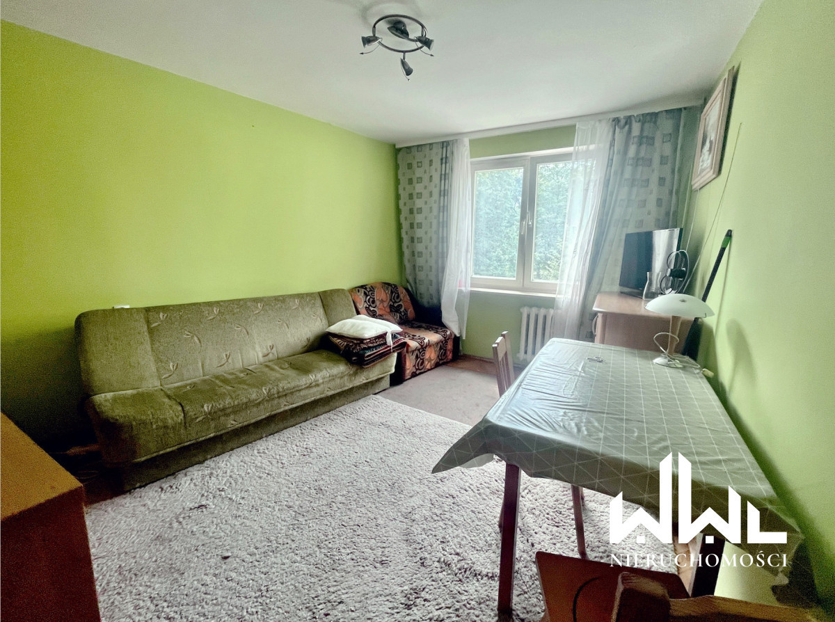 Mieszkanie – Warszawa, Śródmieście - Widok 3