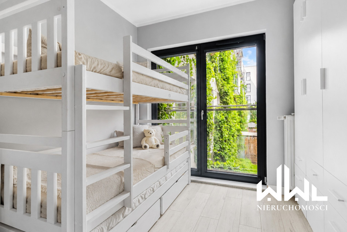 Apartment in Warszawa, Nowy Wilanów, Wilanów - Więcej