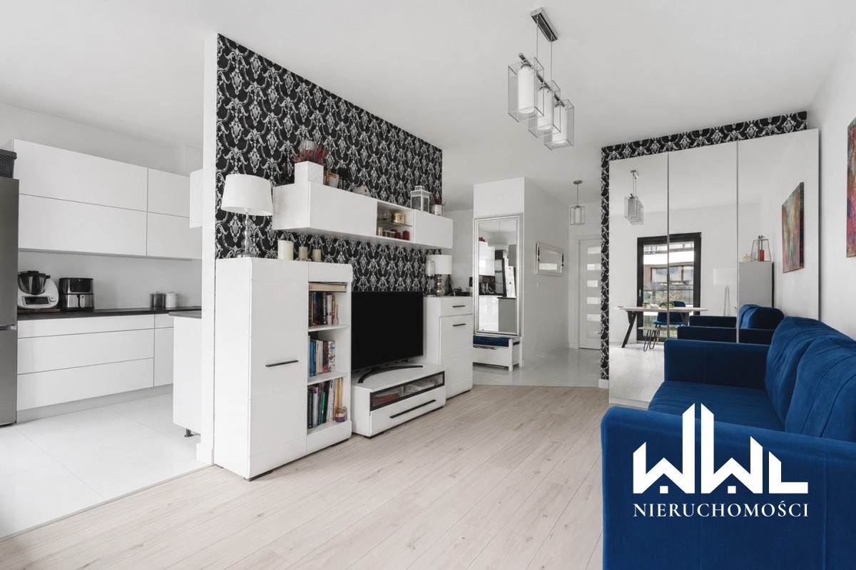 Apartment in Warszawa, Nowy Wilanów, Wilanów - Widok 3
