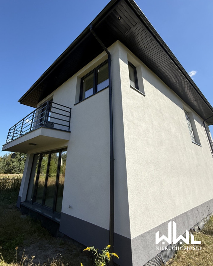 Dom – Wiskitki, Franciszków - Widok 5
