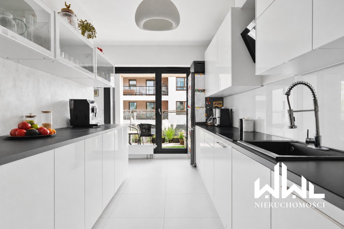 Apartment in Warszawa, Nowy Wilanów, Wilanów - Widok 5