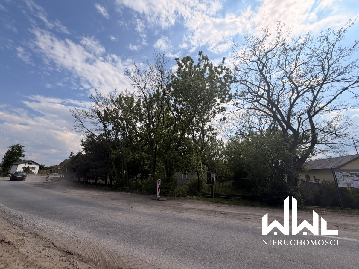 Budowlana 1 ha Radzymin Okazja inwestycyjna - Widok 5