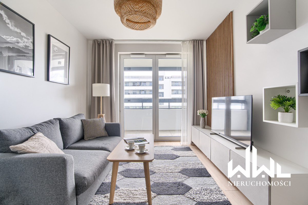 Mieszkanie – Warszawa, Żerań, Białołęka - Widok 5