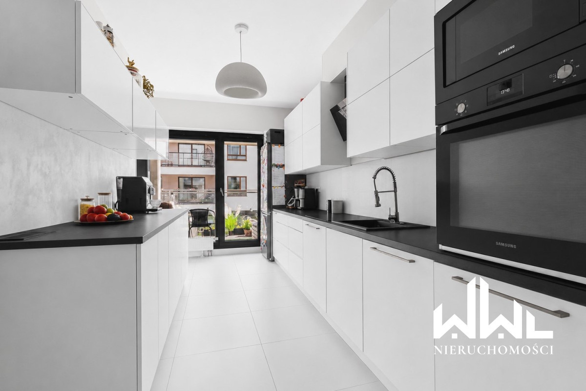 Apartment in Warszawa, Nowy Wilanów, Wilanów - Widok 6
