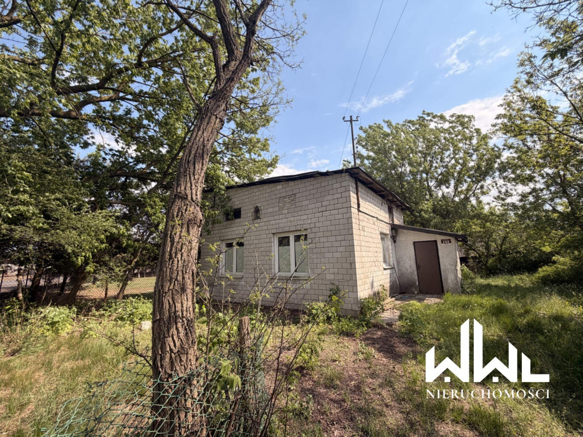Budowlana 1 ha Radzymin Okazja inwestycyjna - Widok 3
