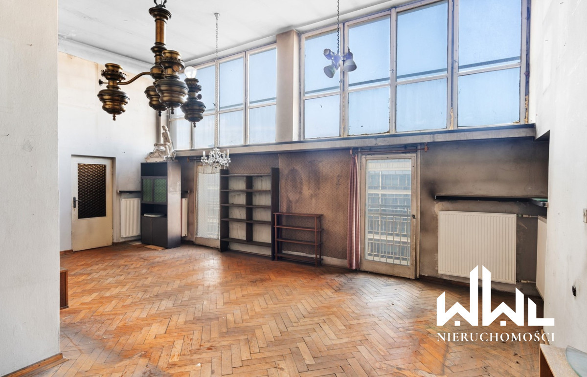 Mieszkanie – Warszawa, Wola - Widok 3