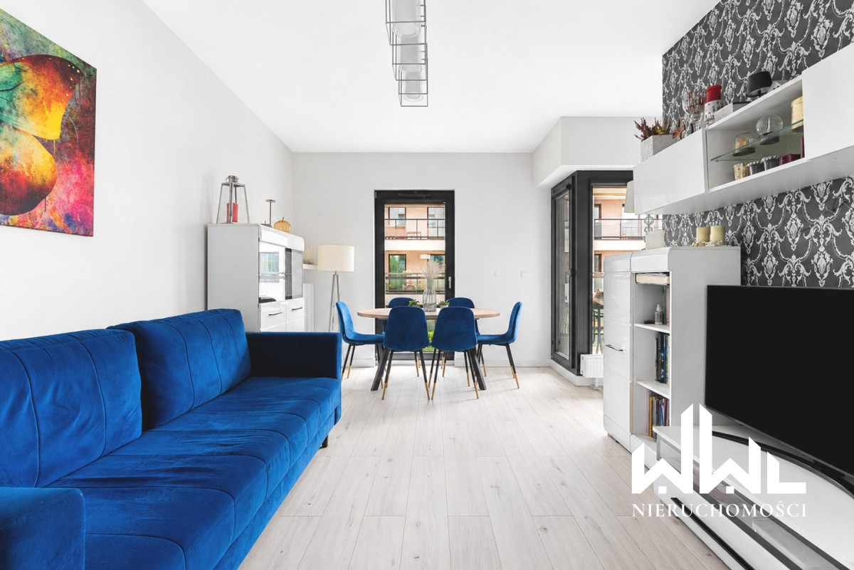 Apartment in Warszawa, Nowy Wilanów, Wilanów - Widok 2