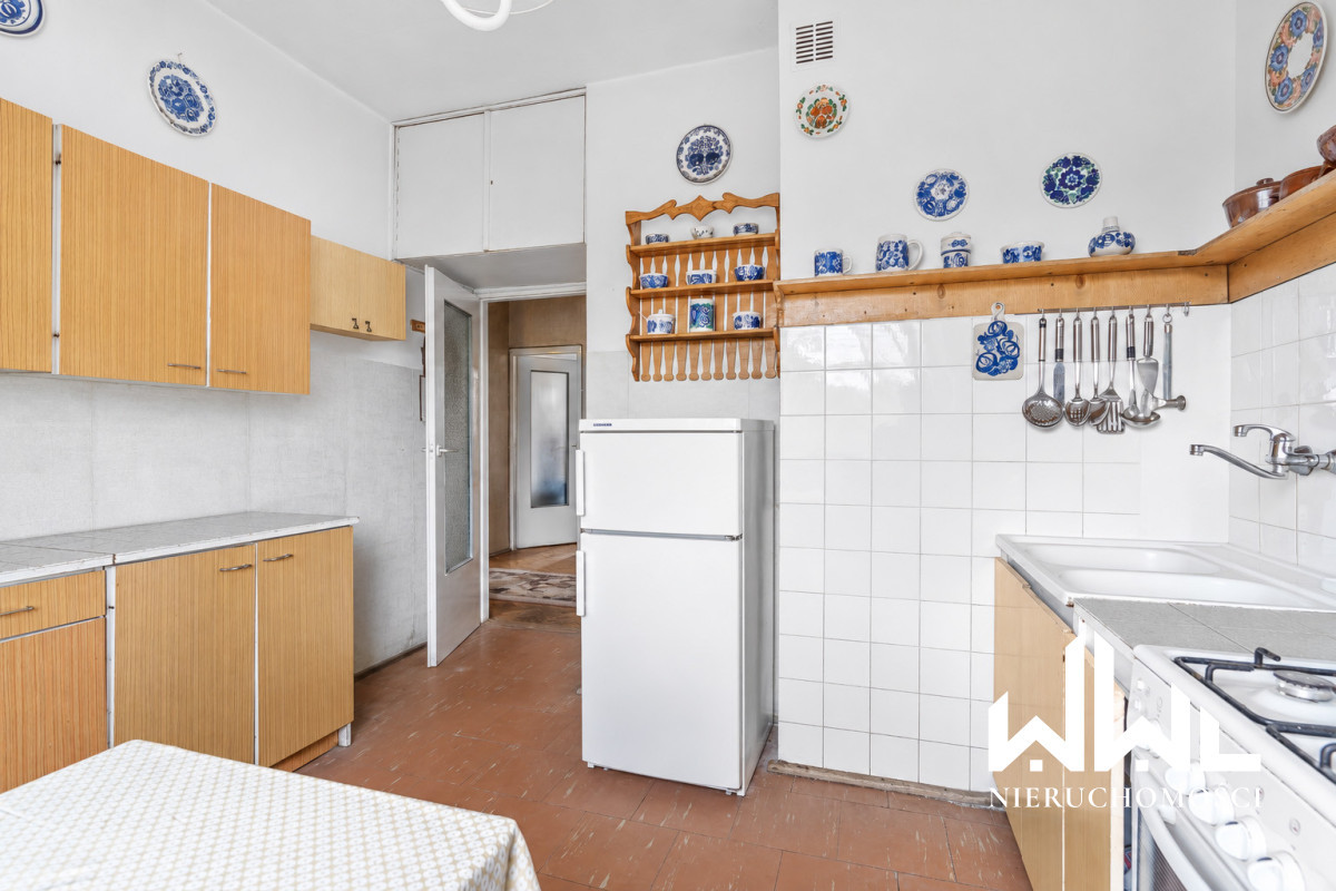 Mieszkanie – Warszawa, Praga-Południe - Więcej