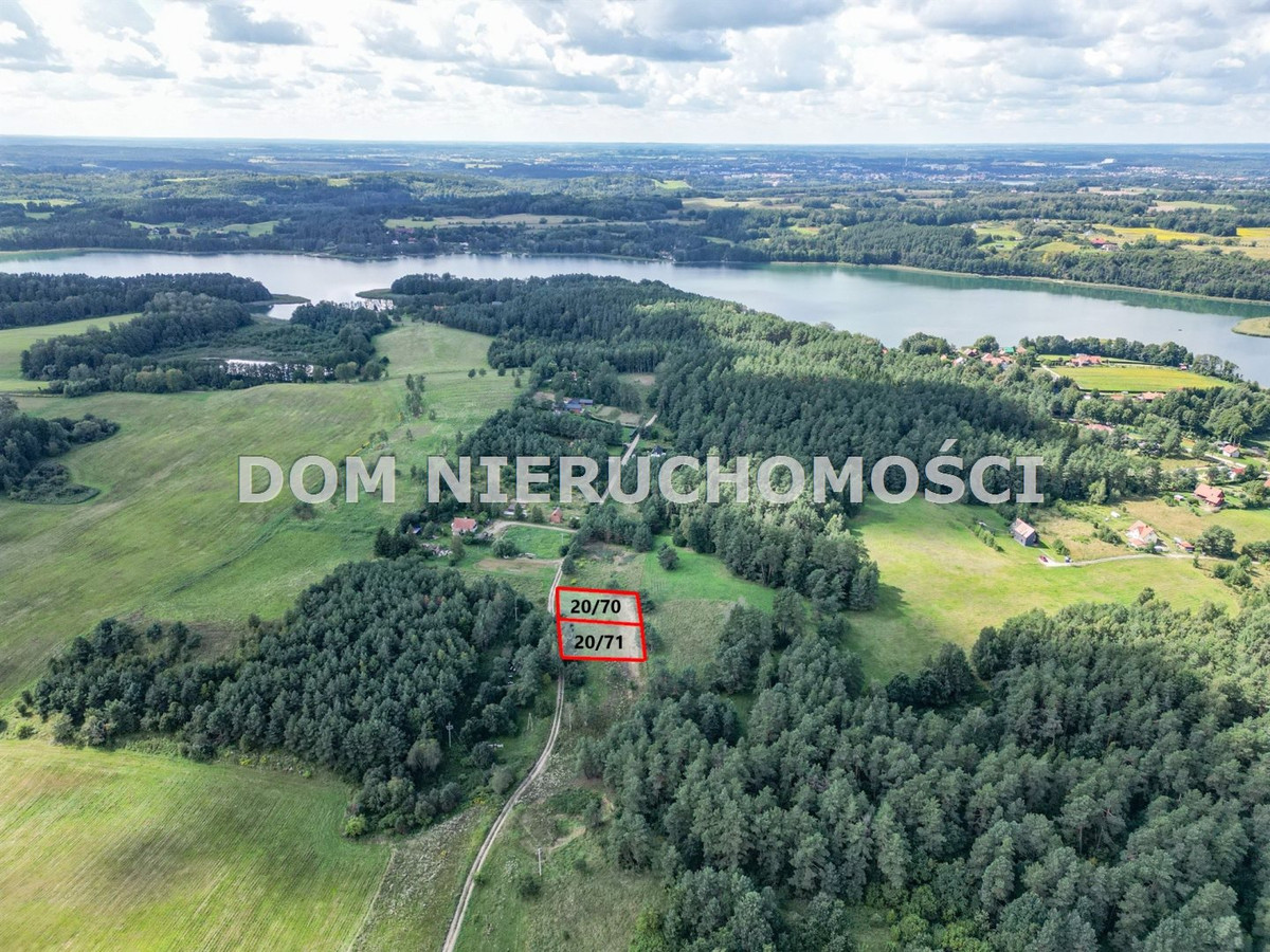 Atrakcyjne działki budowlane w Śniadowie! 1022 m² - Więcej