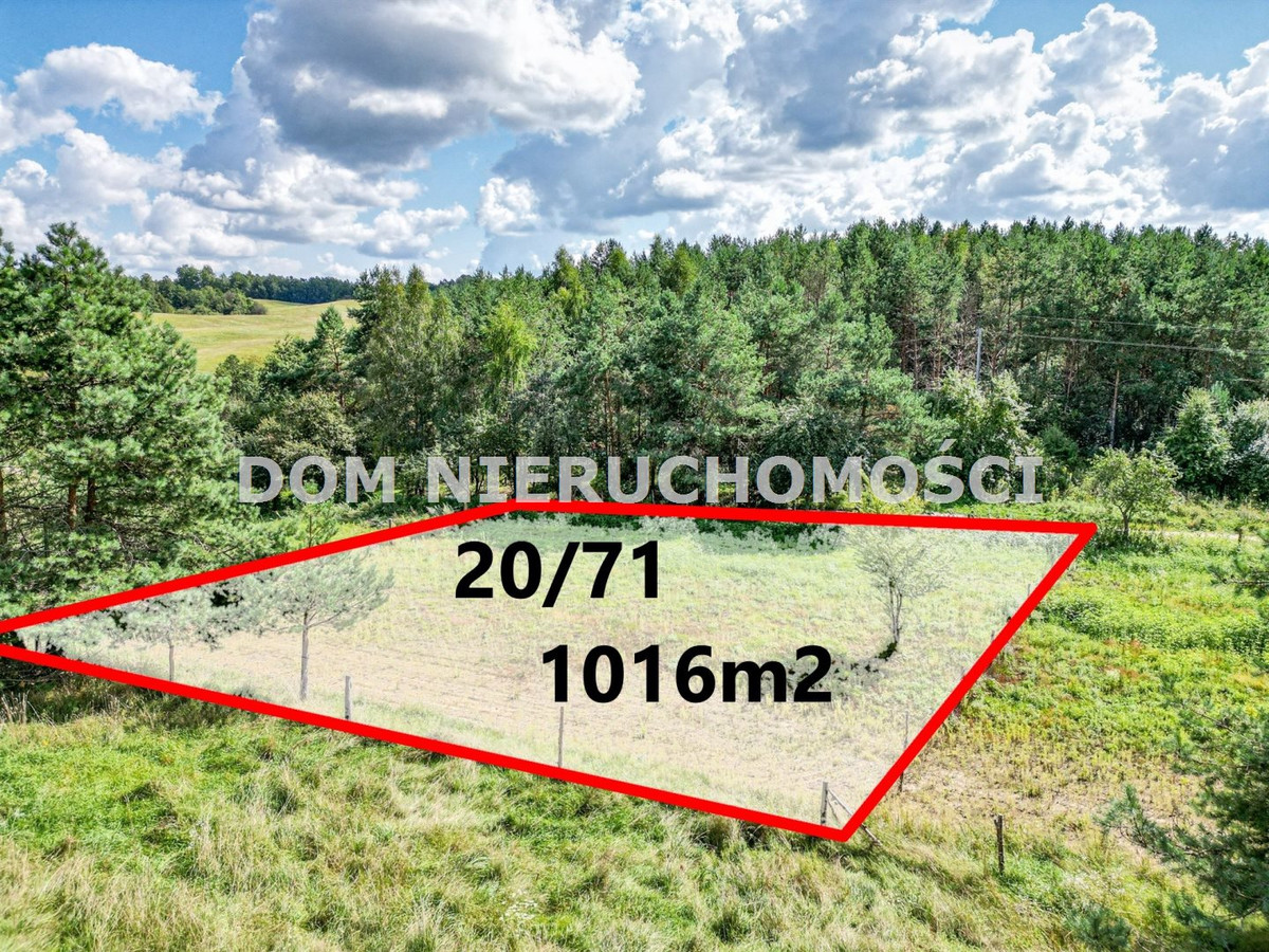 Atrakcyjne działki budowlane w Śniadowie! 1022 m² - Widok 5