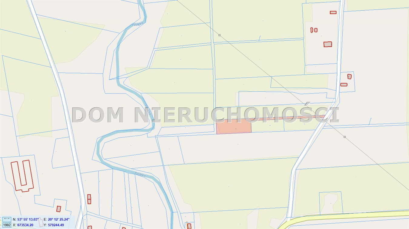 Malownicza działka budowlana z pięknym widokiem - Widok 6