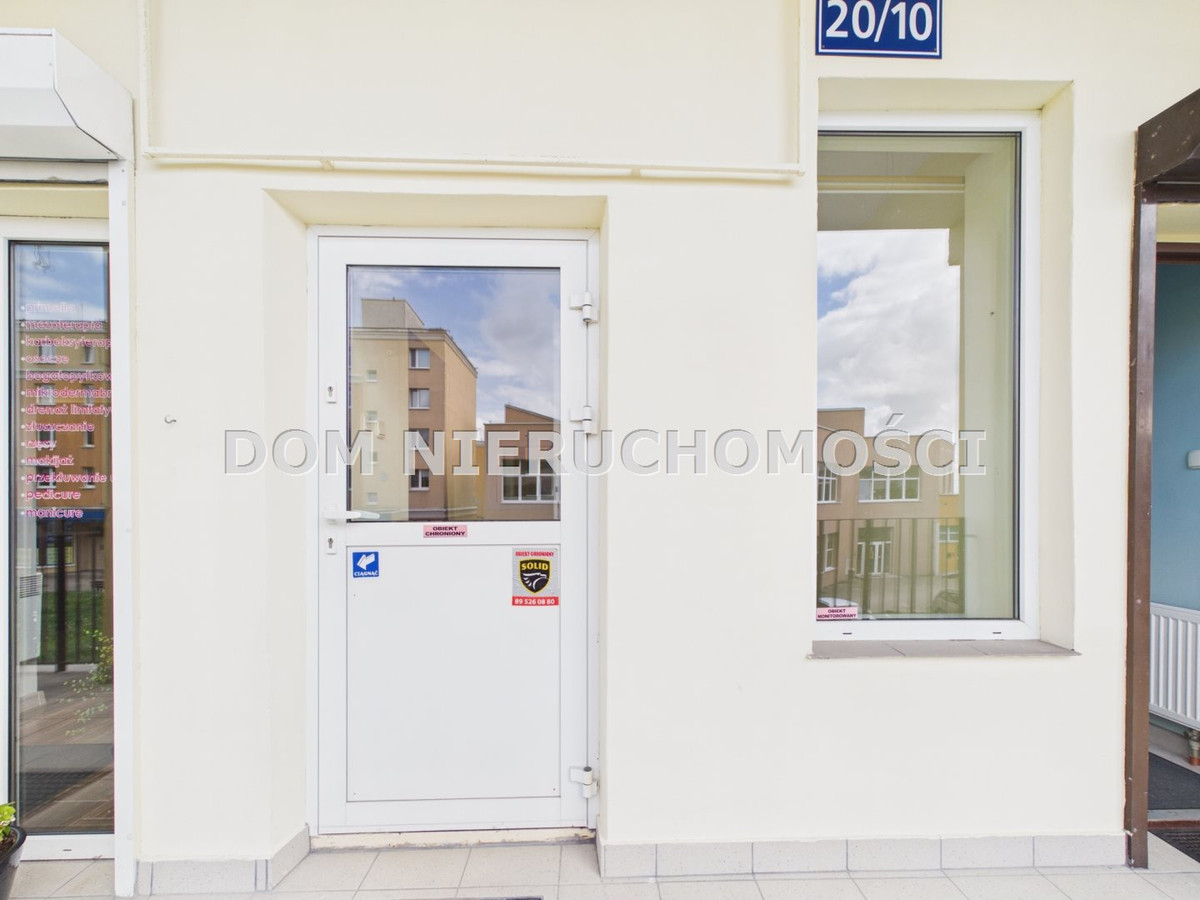 Lokal handlowo-usługowy w pasażu handlowym Nagórki - Widok 3