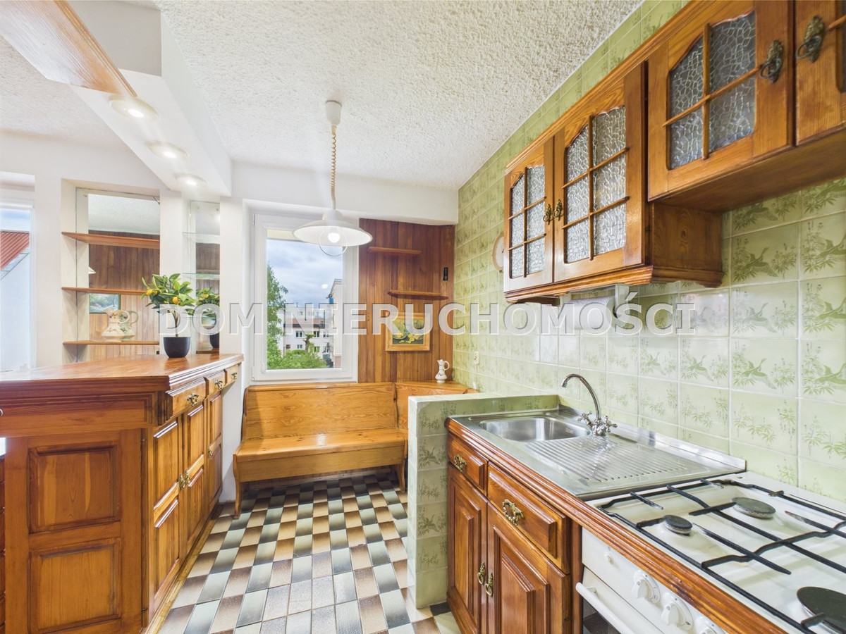 Apartment in Olsztyn, Jaroty - Widok 4