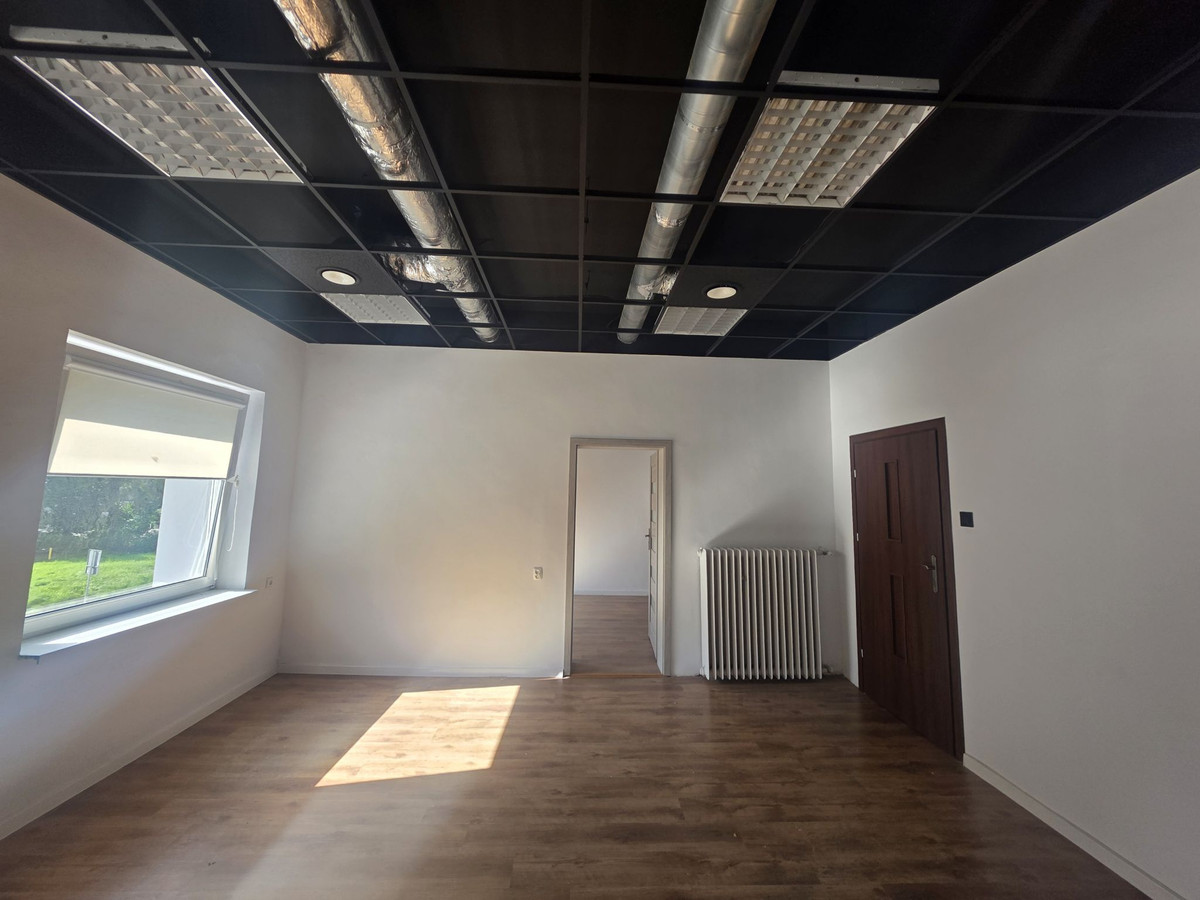 Lokal biurowy przejściowy 42 m² w centrum - Widok 5