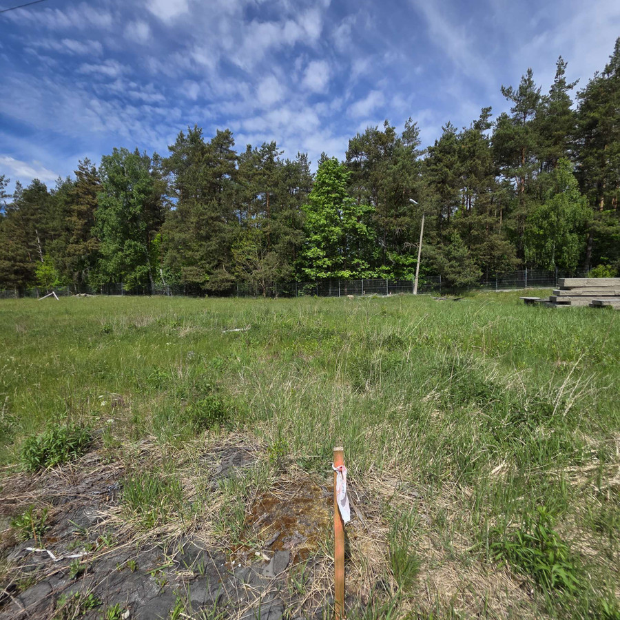 Działka budowlana 1568 m² w m. Wójtowo - Widok 5