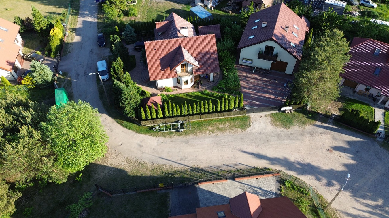 House in Ostróda, Osiedle Witosa, powiat ostródzki - Widok 3