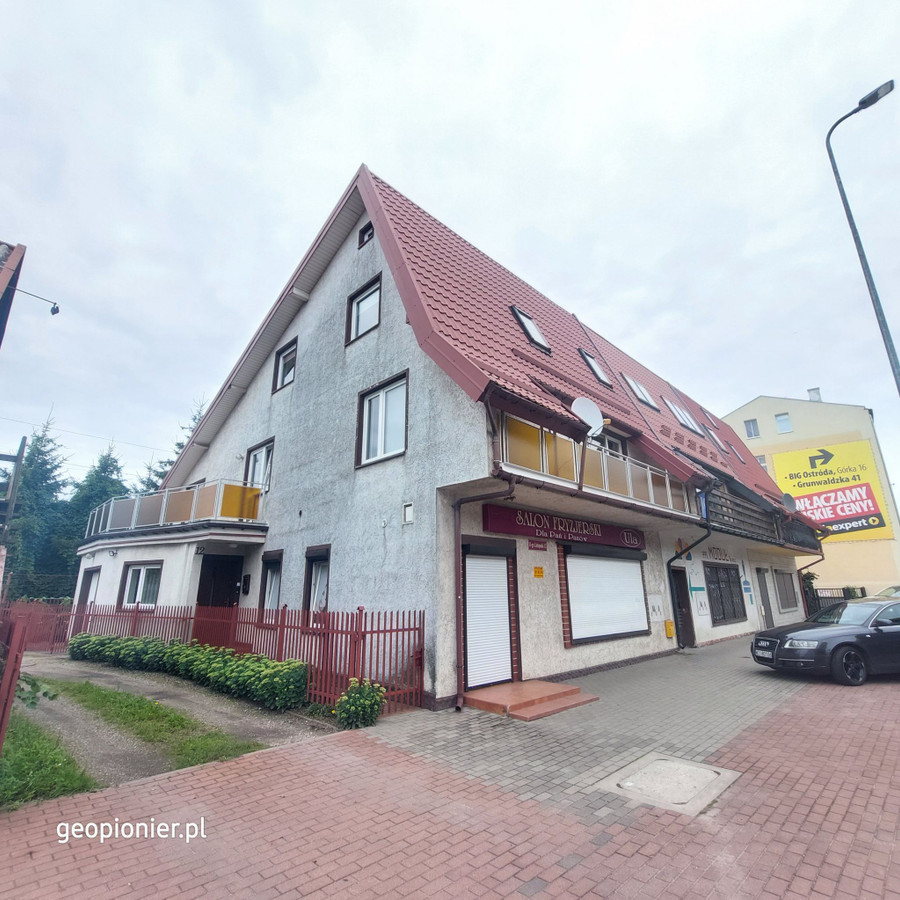 House in Ostróda, Centrum, powiat ostródzki - Widok 2