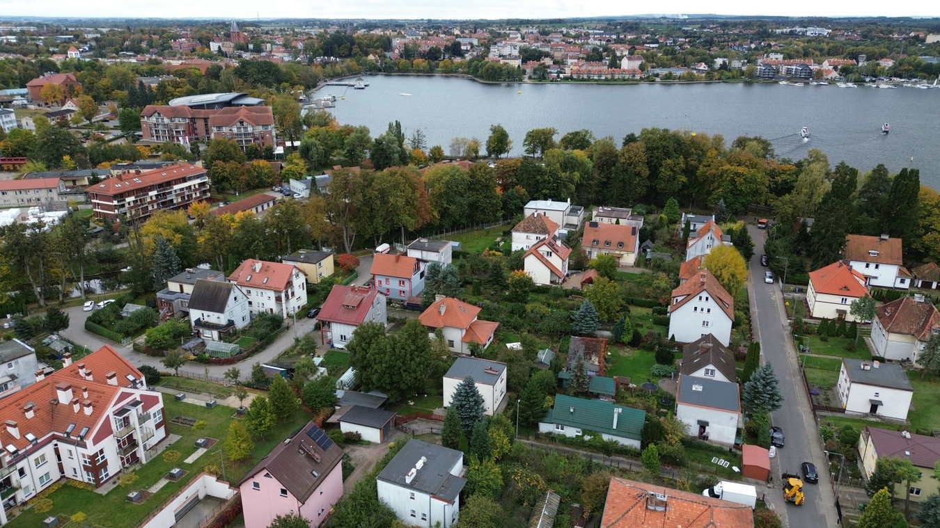 Dom – Ostróda - Widok 2