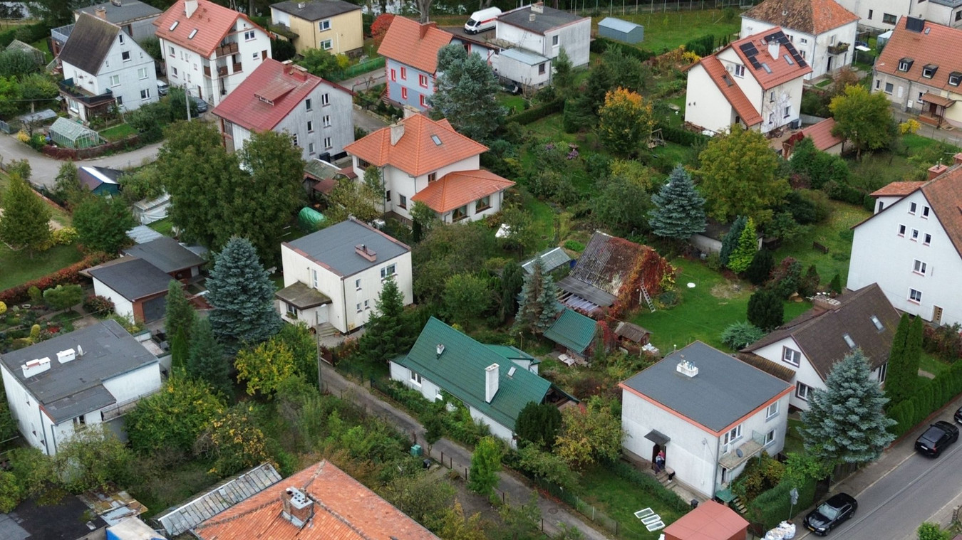 Dom – Ostróda - Widok 3