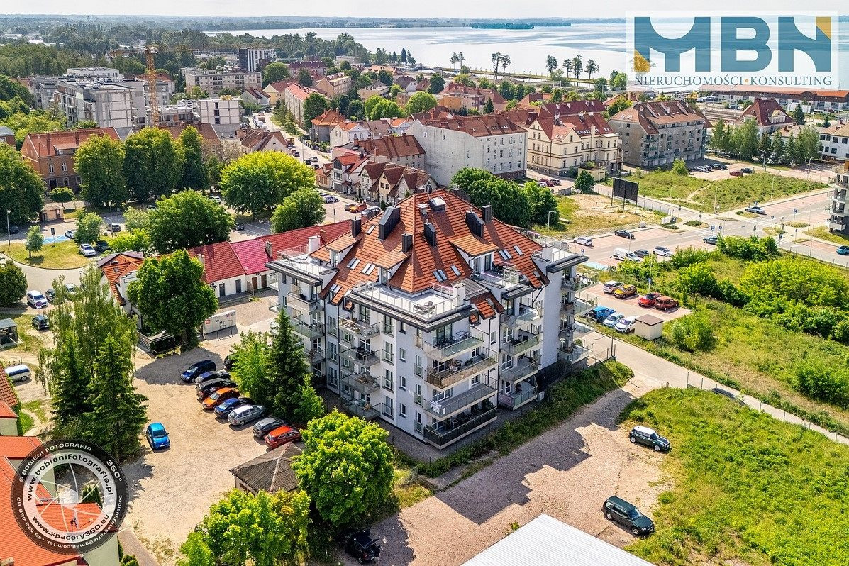 Mieszkanie – Giżycko, powiat giżycki - Widok 3