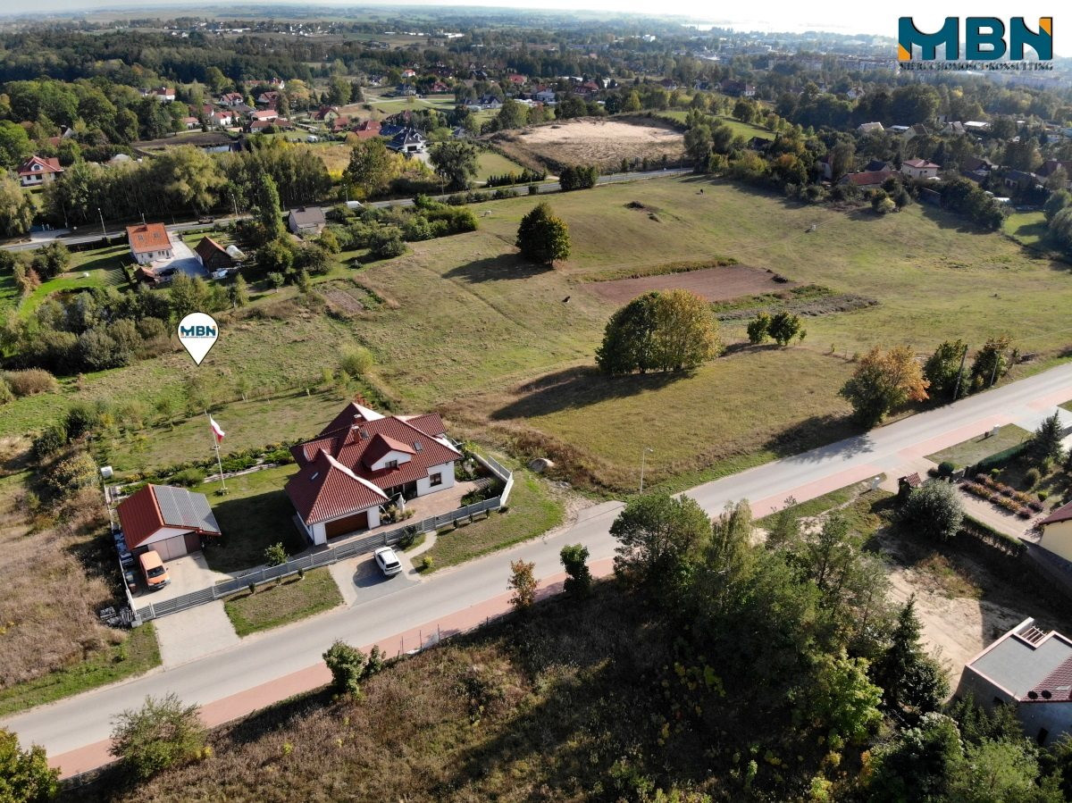 Działka budowlana pod Giżyckiem ul. Leśna - Widok 5