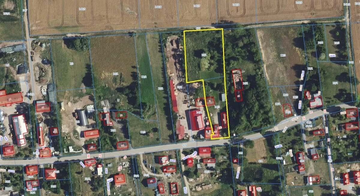 Dom – Ryn, Stara Rudówka - Widok 5