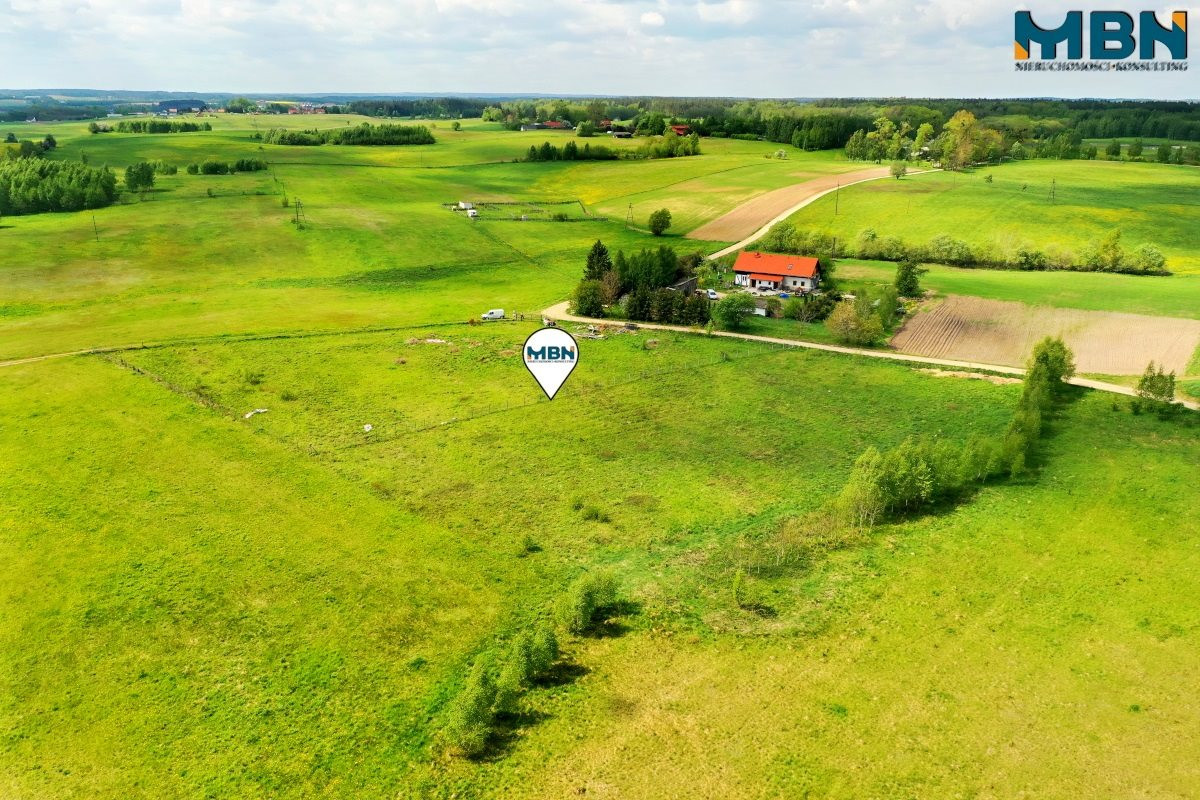 Nowa cena działka w Bogacku 8478 m² - Więcej
