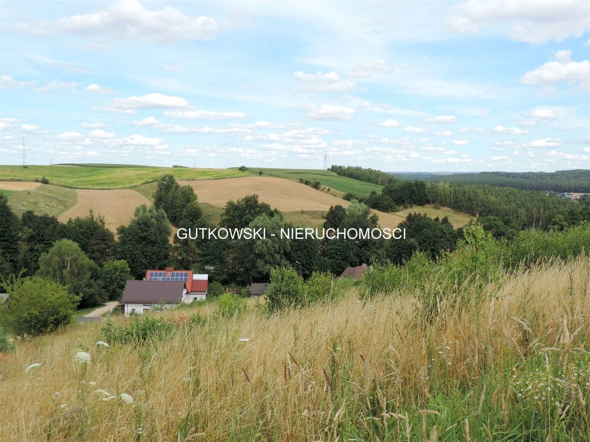 Teren rolno - leśny o pow. ~1,88 ha z WZ w Łąkach Bratiańskich k./ N. M. Lub - Widok 2