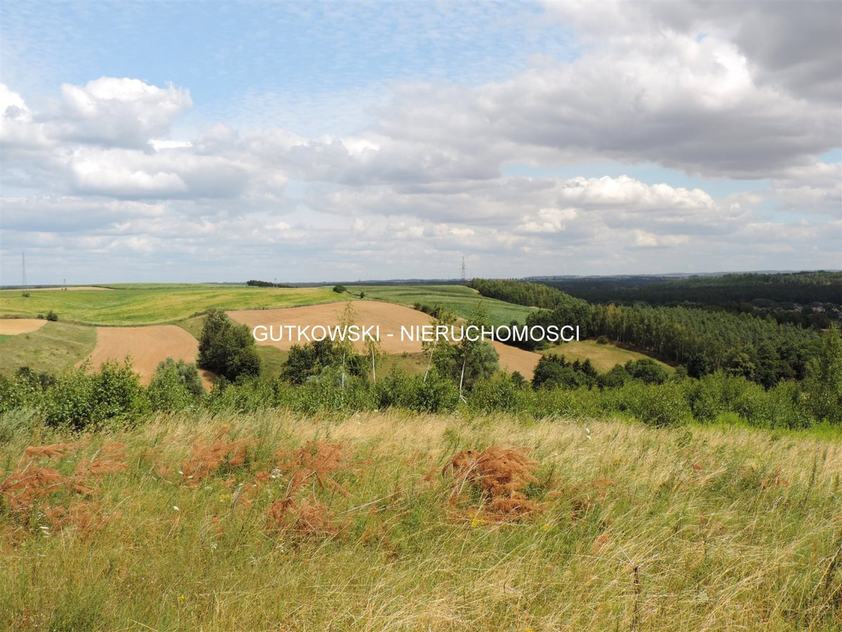 Teren rolno - leśny o pow. ~1,88 ha z WZ w Łąkach Bratiańskich k./ N. M. Lub - Więcej