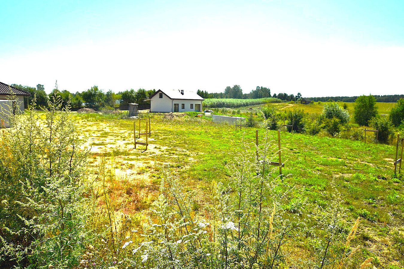 Land, 1062 m²