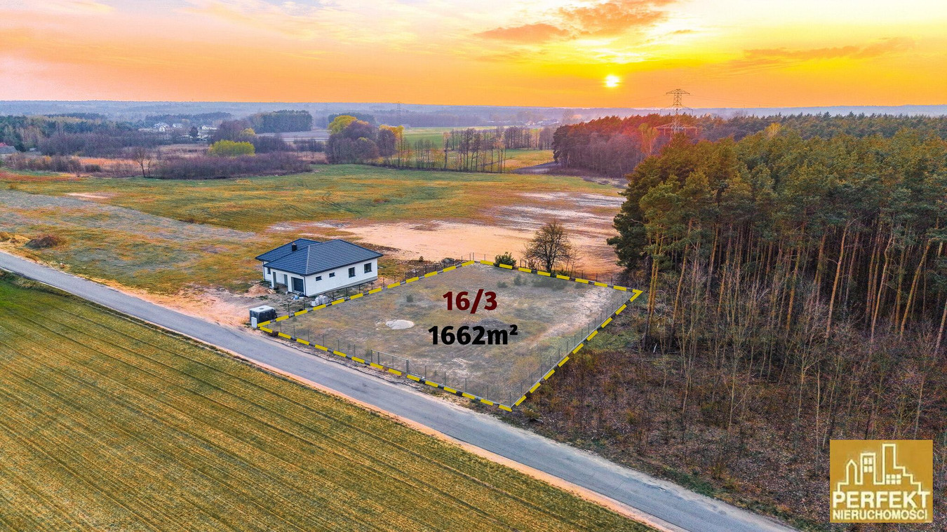 Tokë, 1662 m²
