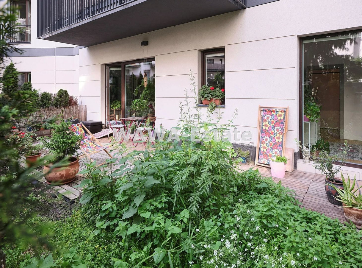 Mieszkanie – Warszawa, Bielany - Widok 5