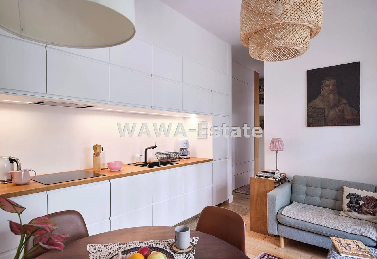 Mieszkanie – Warszawa, Bielany - Widok 4