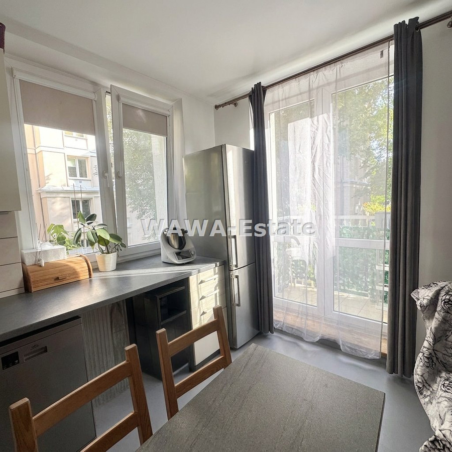 Mieszkanie – Warszawa, Bielany - Widok 3