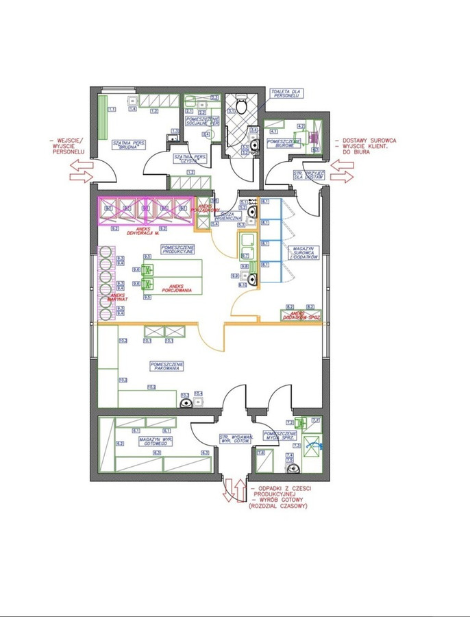 Lokal gastronomiczny 90 m² - Widok 2