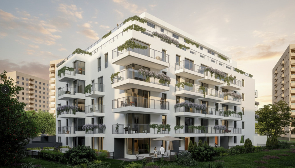 Mieszkanie – Kraków, Prądnik Czerwony - Widok 5