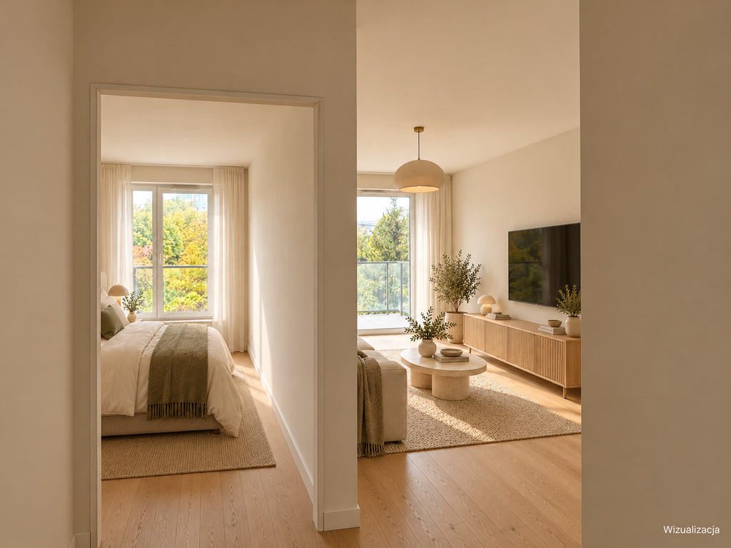 Apartment in Katowice, Wełnowiec, Koszutka - View 5