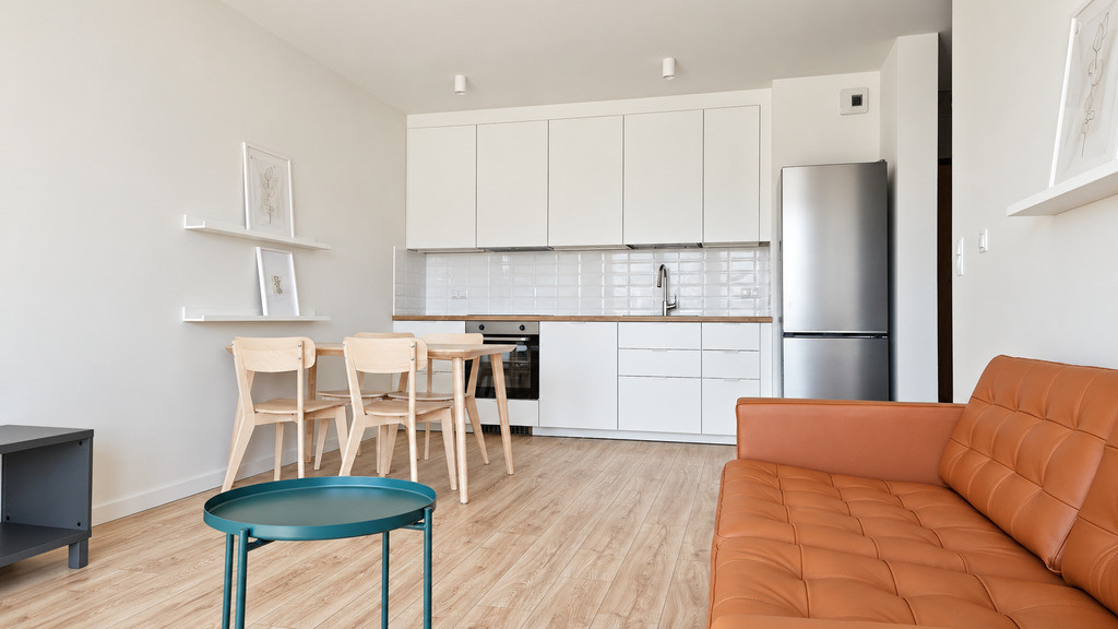 Nowe, pierwszy najem | 3 pokoje | Balkon i garderoba | Czyżyny