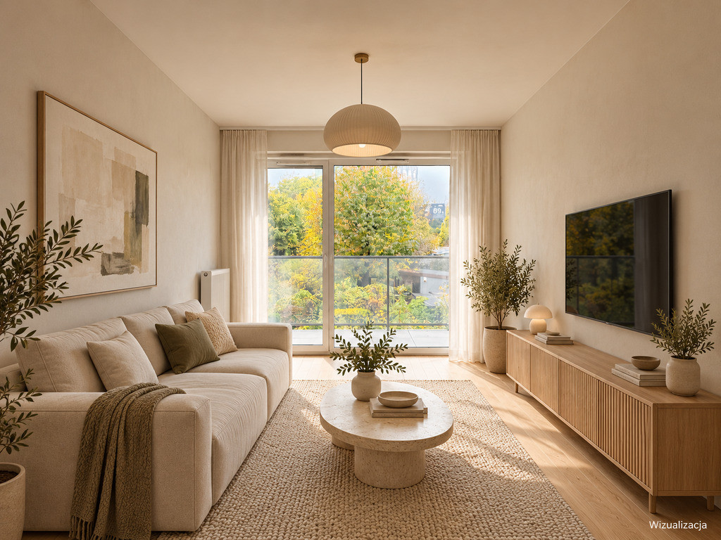 Apartment in Katowice, Wełnowiec, Koszutka - View 2