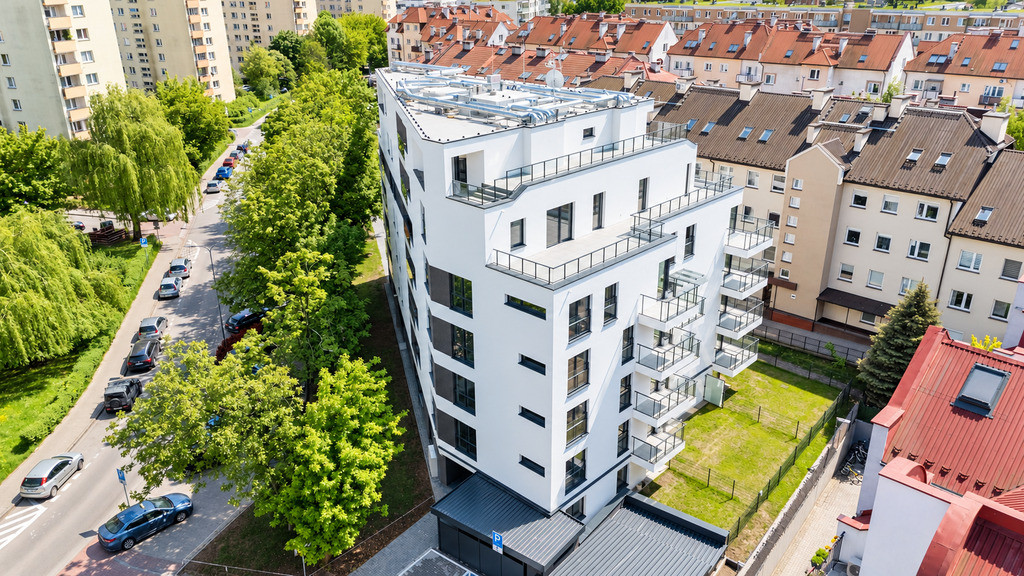 Mieszkanie – Kraków, Prądnik Czerwony - Widok 2