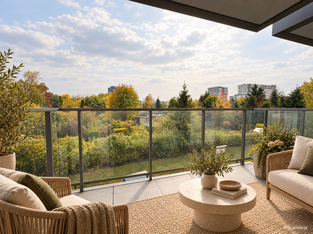2 pokoje z balkonem | ul. Słoneczna | Katowice |