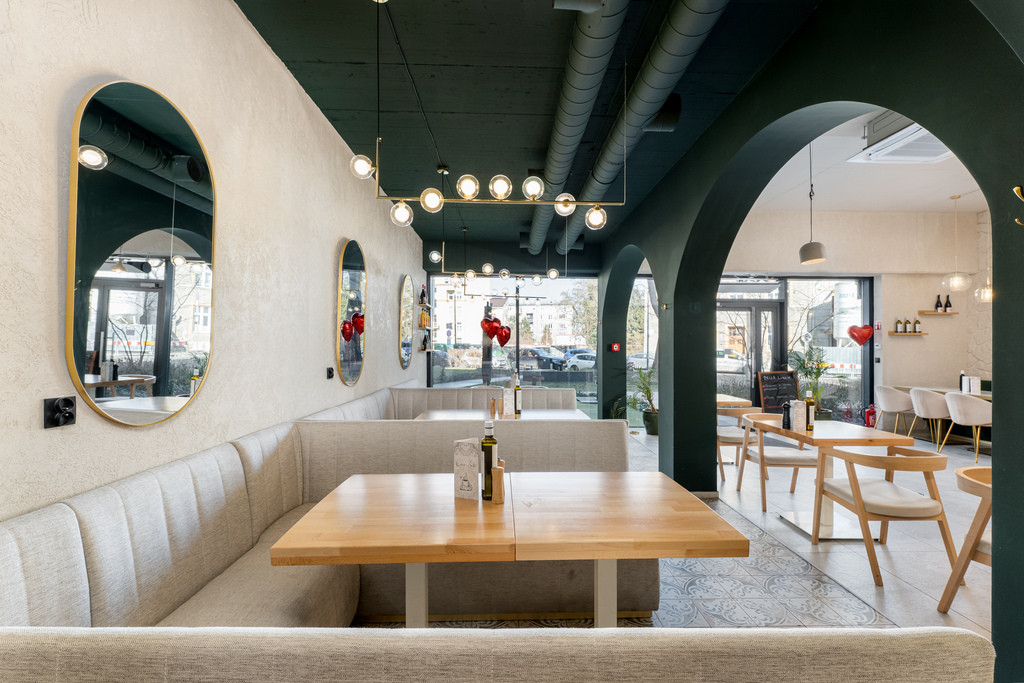 Wyposażona restauracja do przejęcia|Stare Podgórze - Więcej