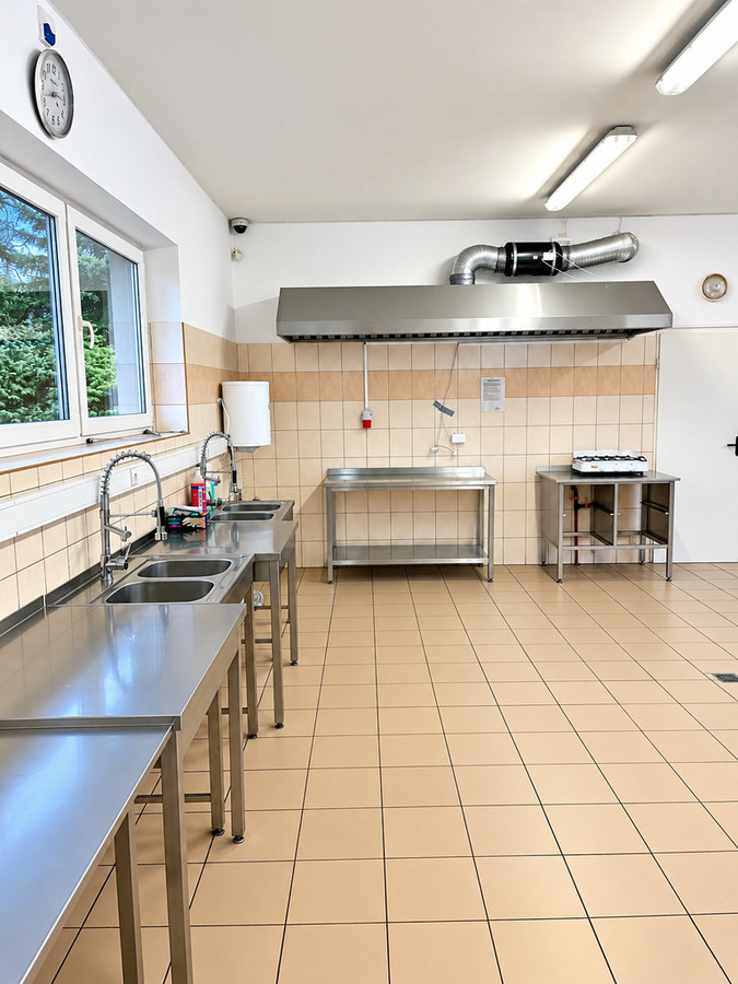 Lokal gastronomiczny 90 m²