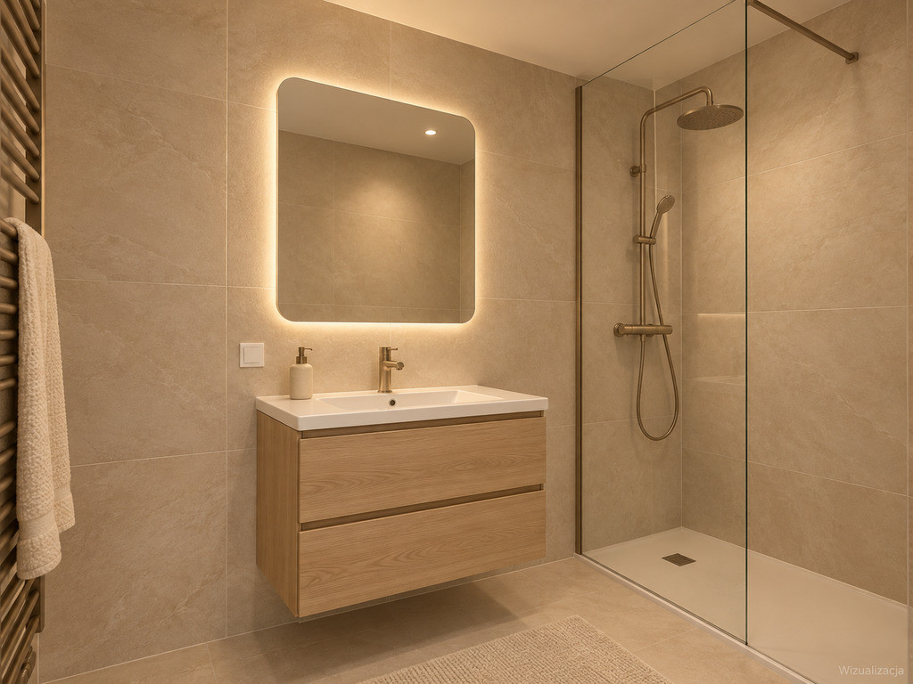 Apartment in Katowice, Wełnowiec, Koszutka - More