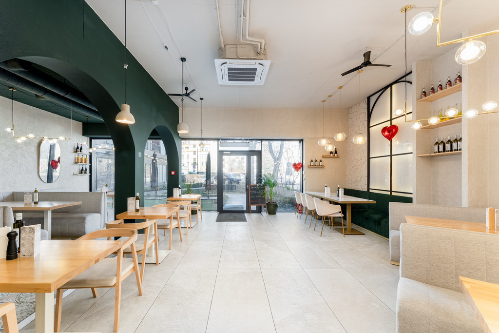 Wyposażona restauracja do przejęcia|Stare Podgórze - Widok 3