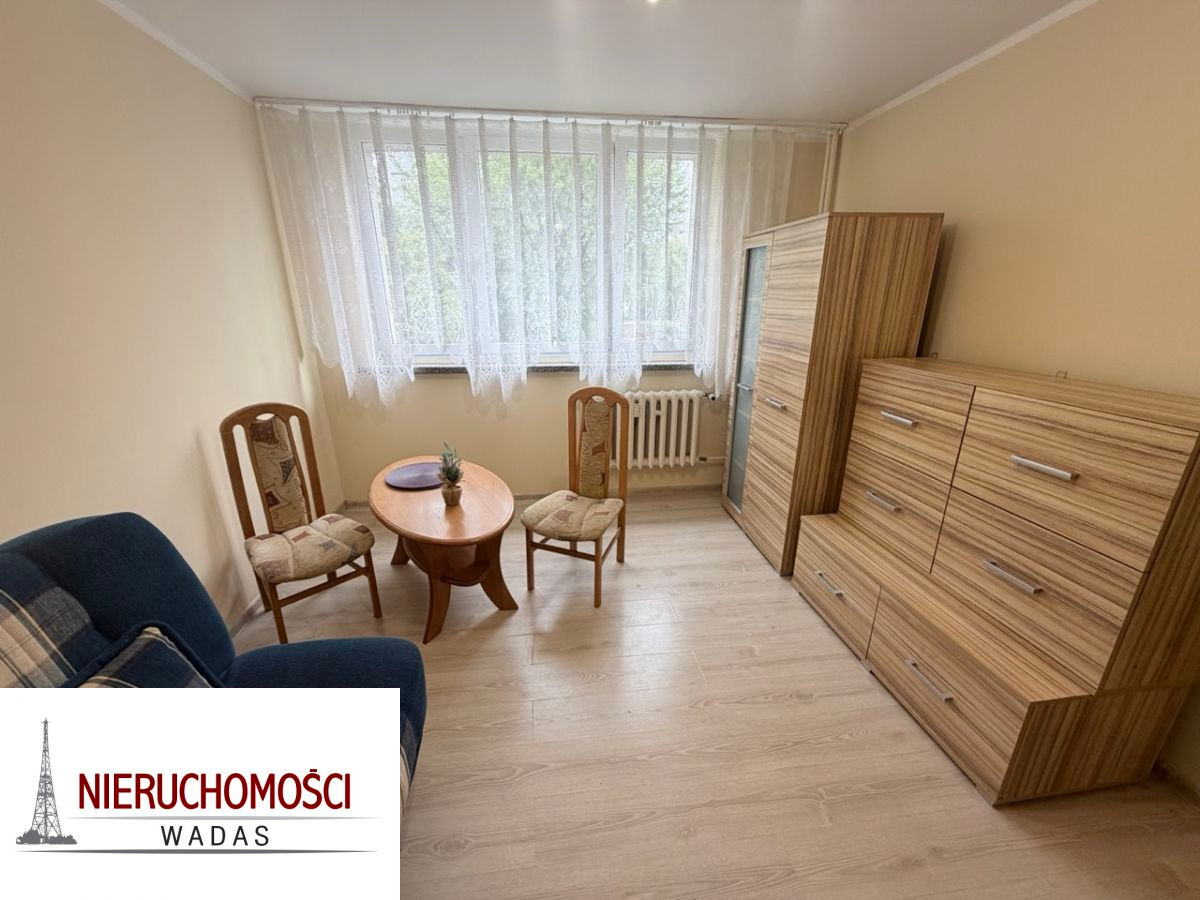 Gliwice, Aleja Majowa - przytulna i zadbana kawalerka