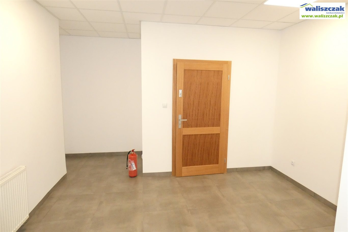 Lokal biurowy na osiedlu J.Słowackiego - Widok 4