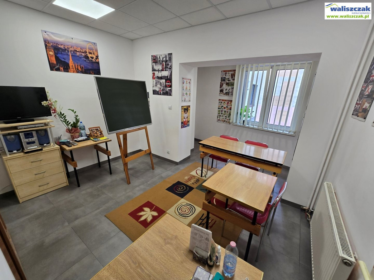 Lokal biurowy na osiedlu J.Słowackiego - Więcej