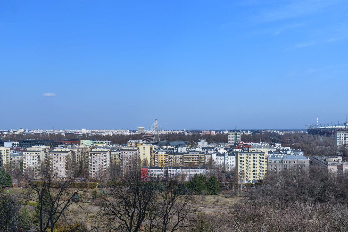 Apartment in Warszawa, Śródmieście Północne, Śródmieście - Widok 6