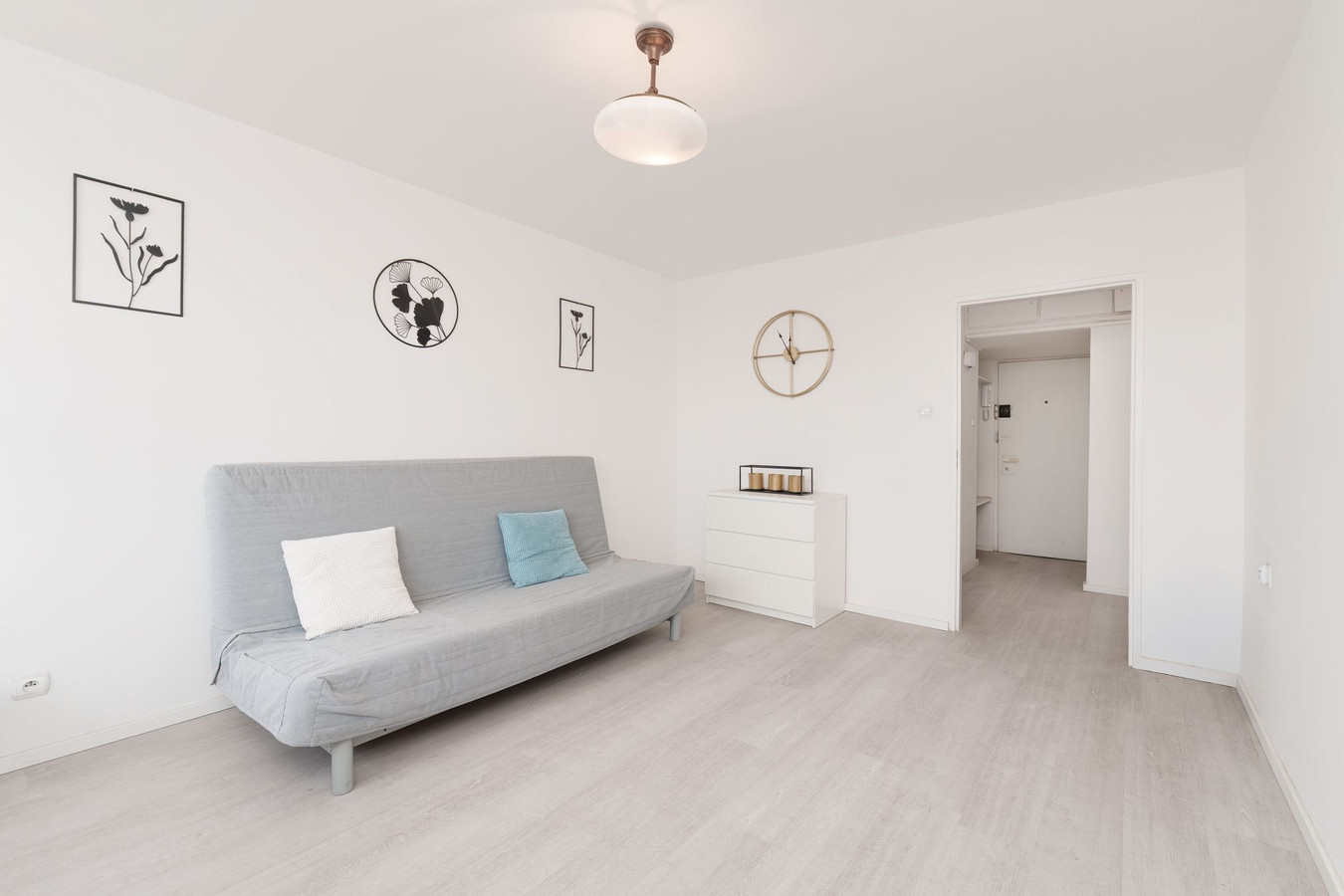 Apartment in Warszawa, Śródmieście Północne, Śródmieście - Widok 2